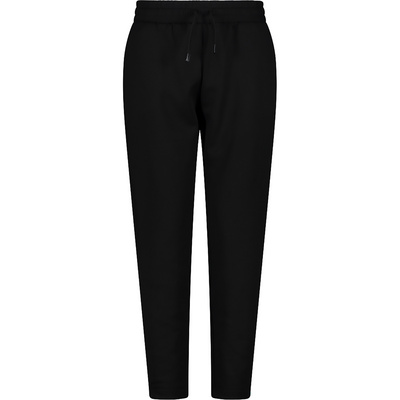 CMP Dames Fleece Broek (Maat M, Zwart)