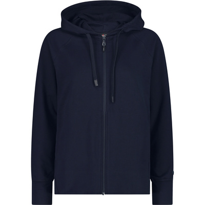 CMP Dames Co Hoodie Jas