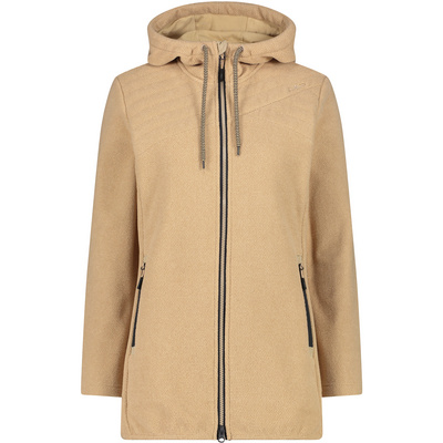 CMP Dames Hoodie Jas