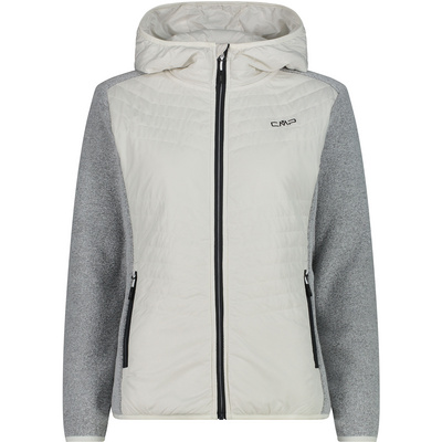 CMP Dames Hybrid Hoodie Jas