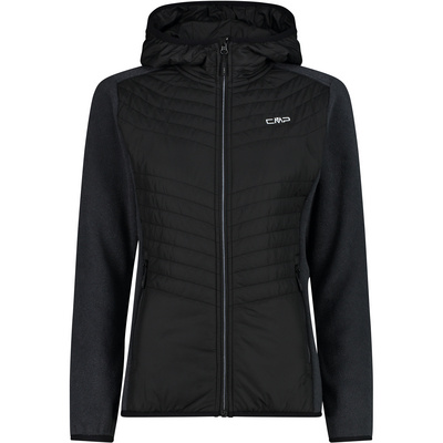 CMP Dames Hybrid Hoodie Jas