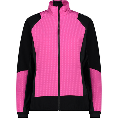 CMP Dames Hybrid Jas (Maat XXS, Roze)