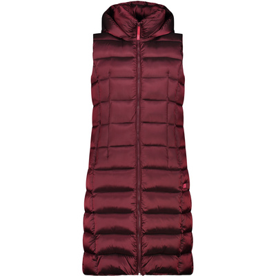 CMP Dames Hoodie Bodywarmer