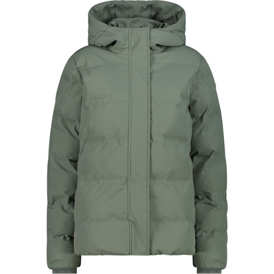 CMP Dames Hoodie Jas (Maat XXS, Groen)