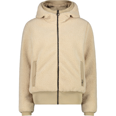 CMP Dames Hoodie Jas