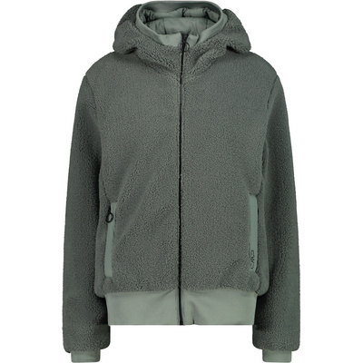 CMP Dames Hoodie Jas