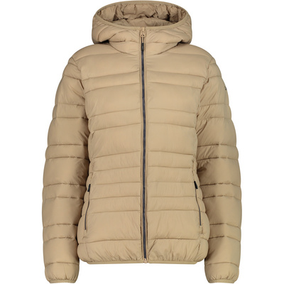 CMP Dames Hoodie Jas