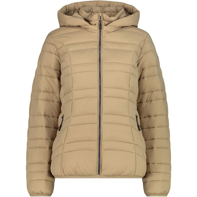 CMP Dames Snaps Hoodie Jas