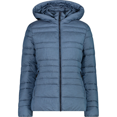 CMP Dames Snaps Hoodie Jas