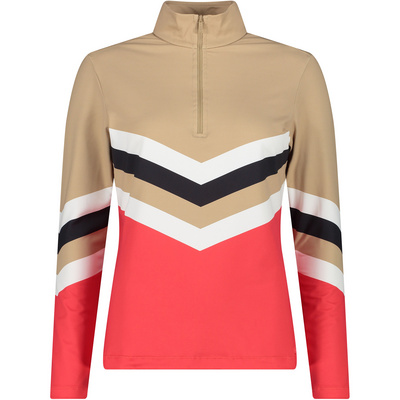 CMP Dames Trui (Maat L, Beige)