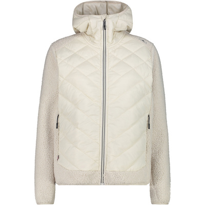 CMP Dames Hybrid Hoodie Jas