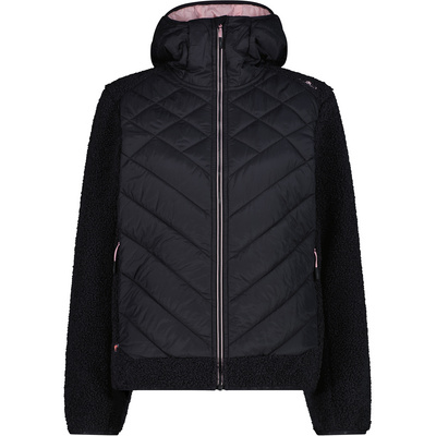 CMP Dames Hybrid Hoodie Jas