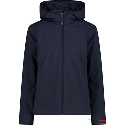 CMP Dames Reverse Hoodie Jas