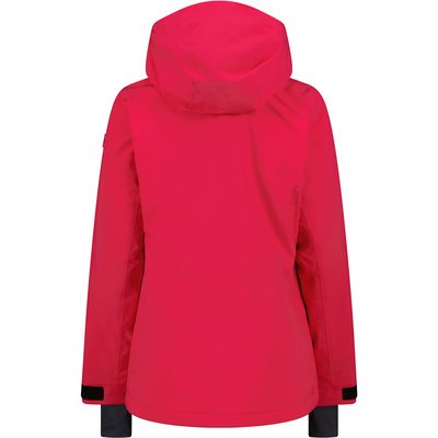 CMP Dames Hoodie Jas