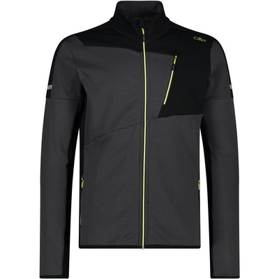 CMP Heren Jas (Maat 3XL, Grijs)