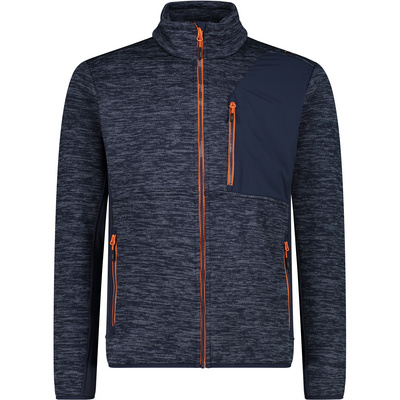 CMP Heren Jas (Maat XXL, Blauw)