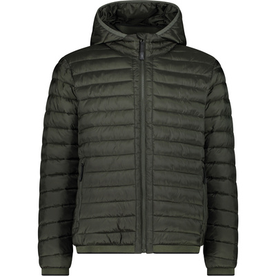 CMP Heren Hoodie Jas (Maat XL, Groen)