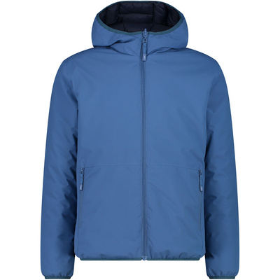 CMP Heren Reverse Hoodie Jas