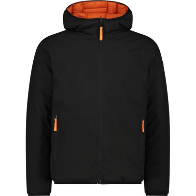 CMP Heren Reverse Hoodie Jas