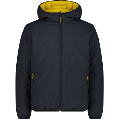 CMP Heren Reverse Hoodie Jas