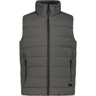 CMP Heren Bodywarmer (Maat XL, Grijs)