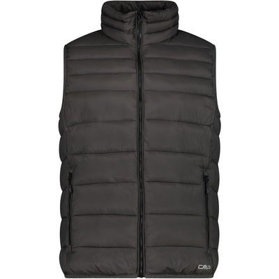 CMP Heren Bodywarmer (Maat XXL, Grijs)