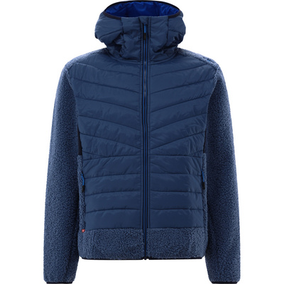 CMP Heren Hybrid Hoodie Jas