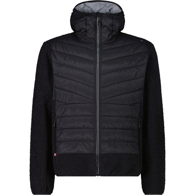 CMP Heren Hybrid Hoodie Jas