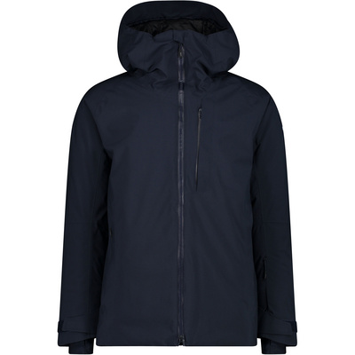 CMP Heren Hoodie Jas (Maat XXL, Blauw)