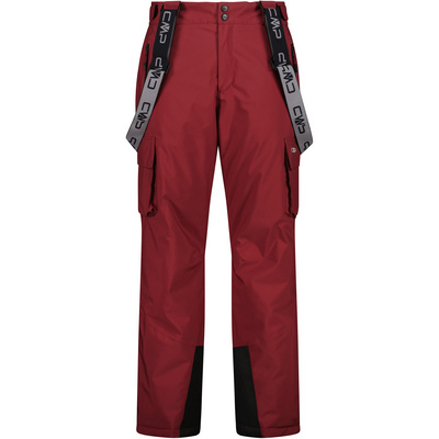 CMP Heren Salopette Cargo Broek