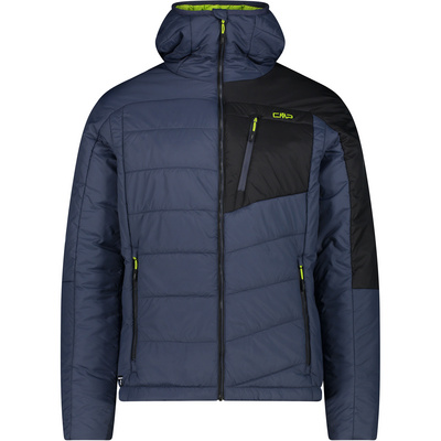 CMP Heren Hoodie Jas (Maat L, Grijs)