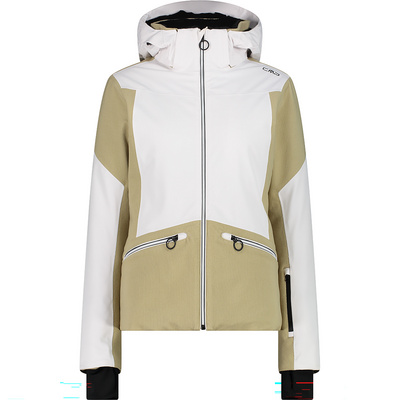 CMP Dames Zip Hoodie Jas