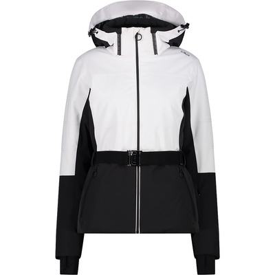 CMP Dames Zip Hoodie Jas