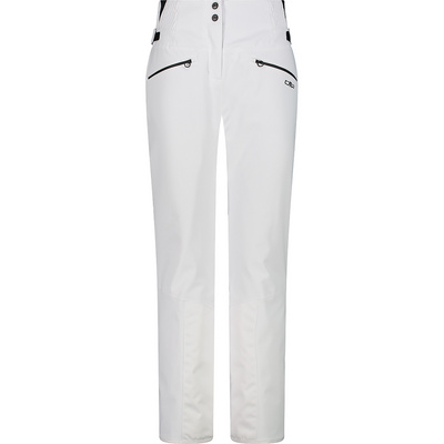 CMP Femme Pantalon (taille M, Blanc)