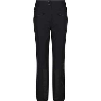 CMP Dames Broek (Maat L, Zwart)