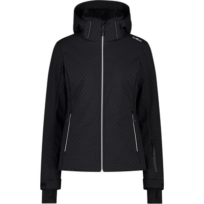 CMP Dames Zip Hoodie Jas