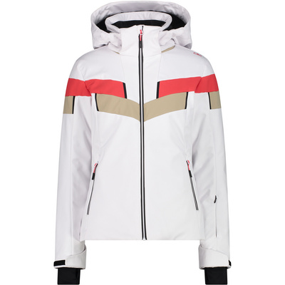 CMP Dames Zip Hoodie Jas