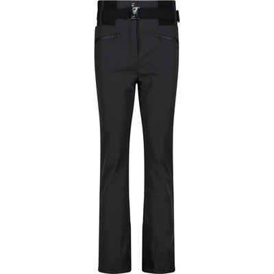 CMP Dames Broek (Maat S, Zwart)