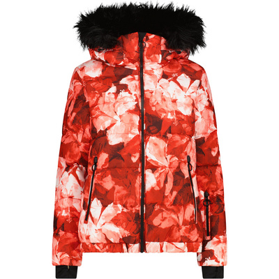 CMP Dames Hoodie Jas