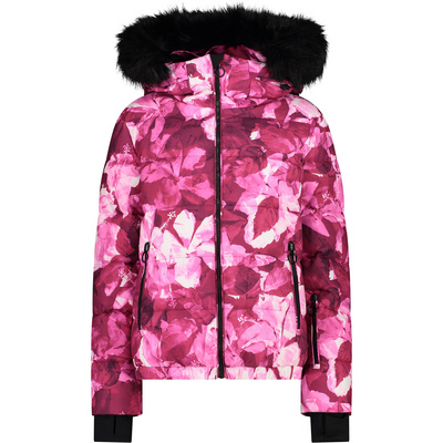CMP Dames Hoodie Jas