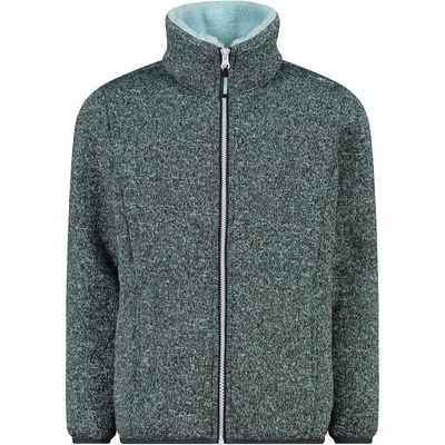 CMP Kinderen Jas (Maat 140, Turquoise)