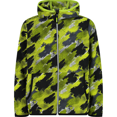 CMP Kinderen Hoodie Jas (Maat 164, Groen)