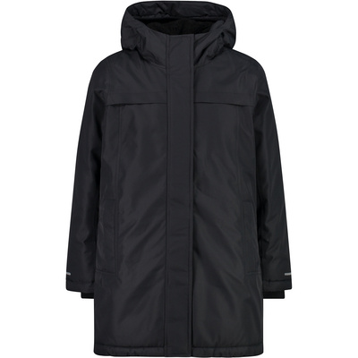 CMP Kinderen Hoodie Parka (Maat 104, Grijs)