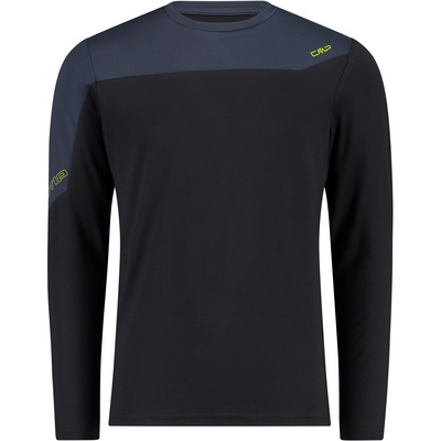 CMP Kinderen Longsleeve (Maat 110, Grijs)