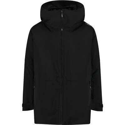 CMP Kinderen Hoodie Jas (Maat 164, Zwart)