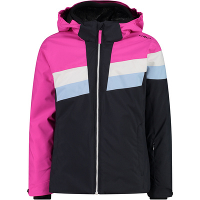 CMP Kinderen Snaps Hoodie Jas (Maat 98, Grijs)