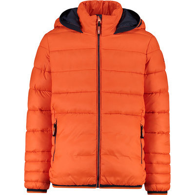CMP Kinderen Hoodie Jas (Maat 110, Oranje)