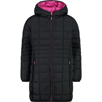 CMP Kinderen Hoodie Jas (Maat 176, Grijs)