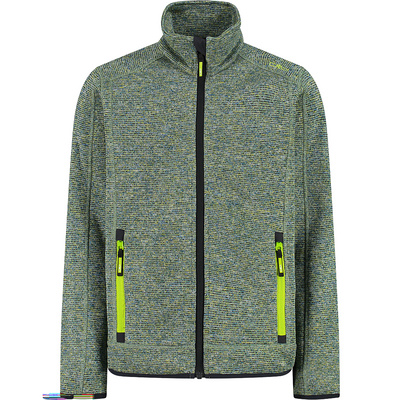 CMP Kinderen Fleece Jas (Maat 164, Groen)