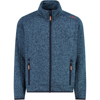 CMP Kinderen Fleece Jas (Maat 98, Blauw)